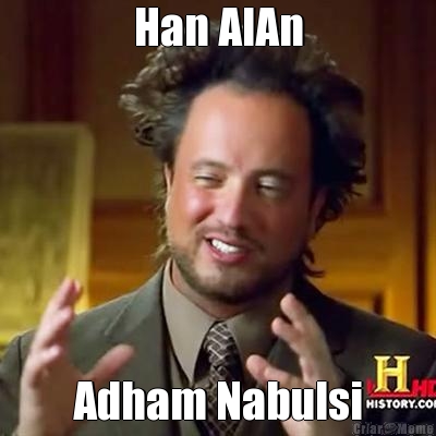 Han AlAn
 Adham Nabulsi
