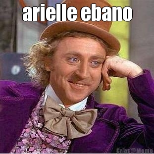 arielle ebano 