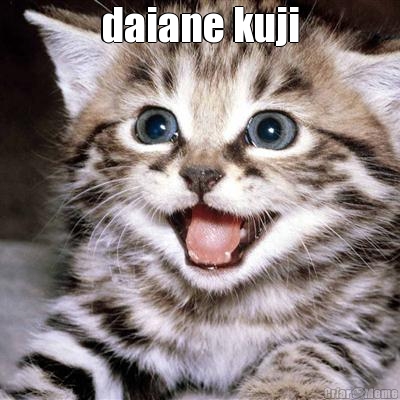 daiane kuji 