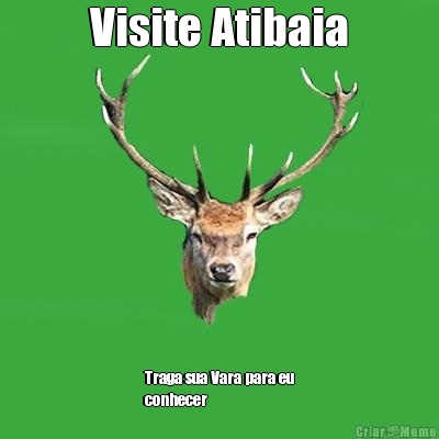Visite Atibaia Traga sua Vara para eu
conhecer❤️❤️