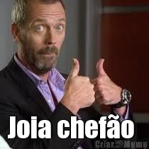  Joia chef�o 