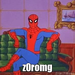  z0romg
