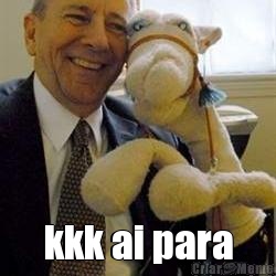  kkk ai para