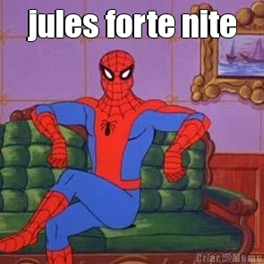 jules forte nite 