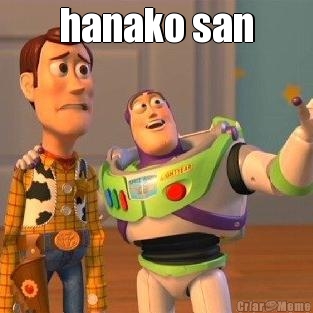 hanako san 