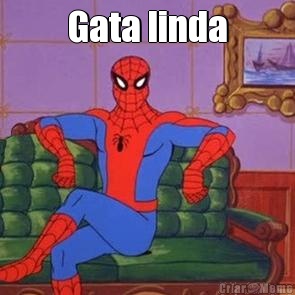 Gata linda 