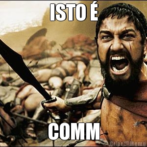 ISTO � COMM