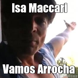 Isa Maccari Vamos Arrocha