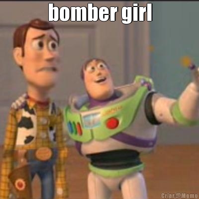 bomber girl 
