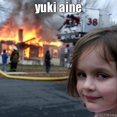 yuki aine 