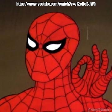 https://www.youtube.com/watch?v=vI2eNeD-jWQ 