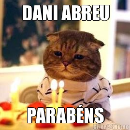 DANI ABREU PARAB�NS