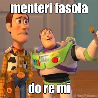 menteri fasola do re mi
