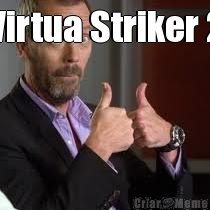 Virtua Striker 2 