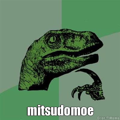  mitsudomoe