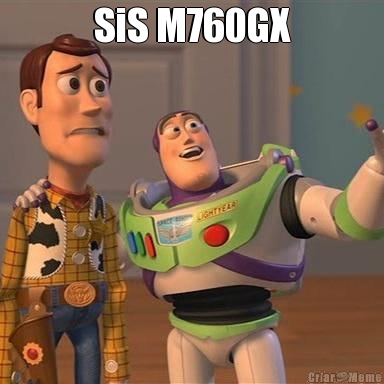 SiS M760GX 