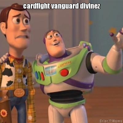 cardfight vanguard divinez 