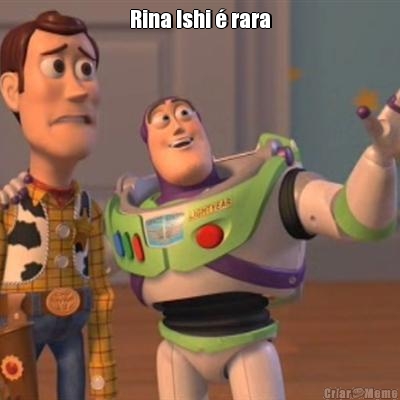 Rina Ishi � rara
 