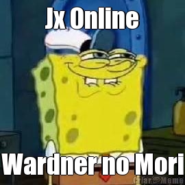 Jx Online Wardner no Mori