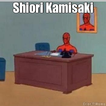 Shiori Kamisaki 