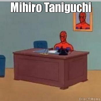 Mihiro Taniguchi 