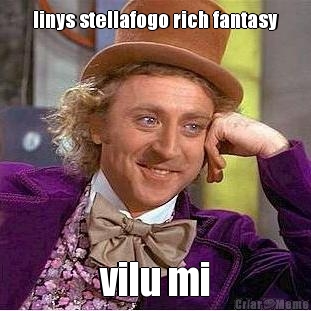 linys stellafogo rich fantasy vilu mi
