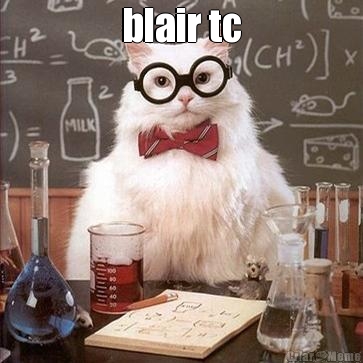 blair tc 