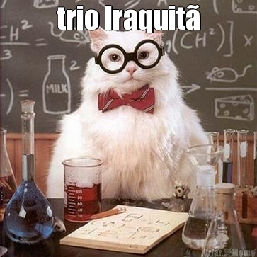 trio Iraquit� 