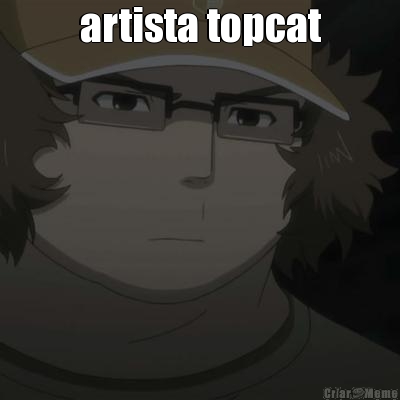 artista topcat 