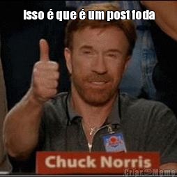 Isso � que � um post foda 