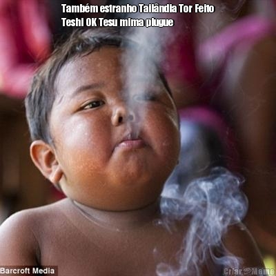 Tamb�m estranho Tail�ndia Tor Feito
Teshi OK Tesu mima plugue




 