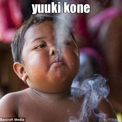 yuuki kone 