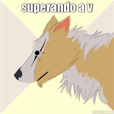 superando a v 