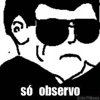  s�   observo