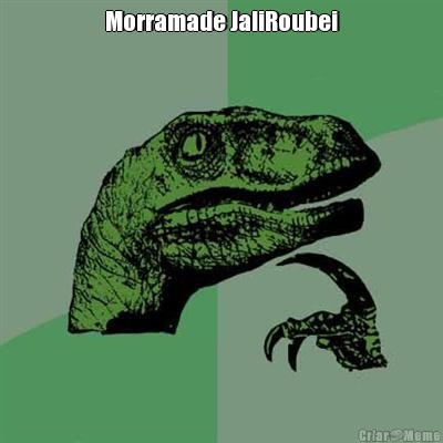 Morramade JaliRoubei 