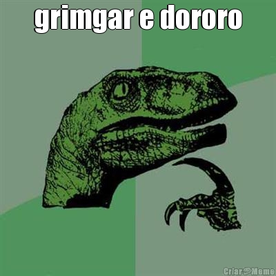 grimgar e dororo 