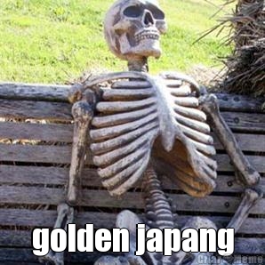  golden japang