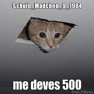Schule_Madchen_9_1984 me deves 500
