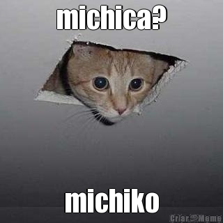 michica? michiko
