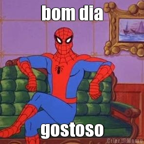 bom dia gostoso