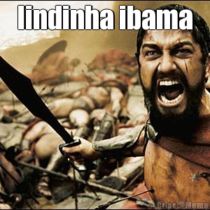 lindinha ibama 