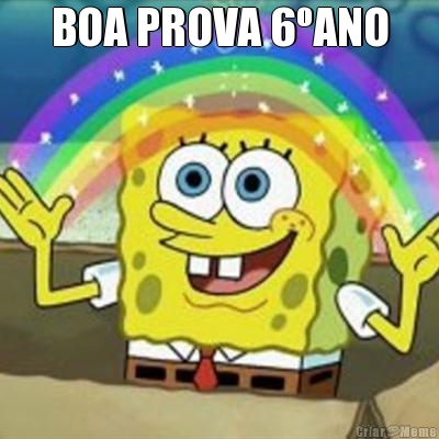BOA PROVA 6�ANO 