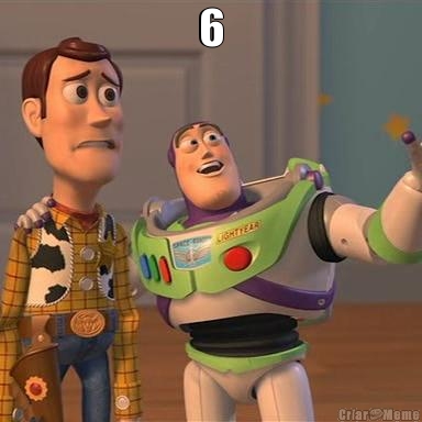 6 