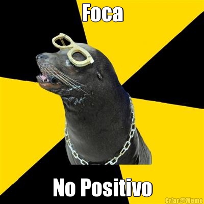 Foca No Positivo