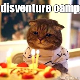 disventure camp 