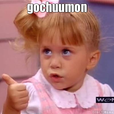 gochuumon 
