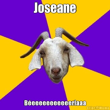 Joseane B�eeeeeeeeeeeriaaa