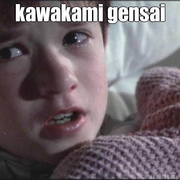 kawakami gensai 