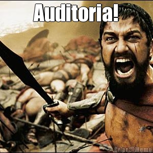 Auditoria! 