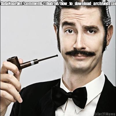 https://www.reddit.com/r/DataHoarder/comments/10udrh8/how_to_download_archived_content_from_the_wayback/ 